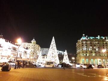 Фотографии Апартаменты NIZAMI Street 2 г. Баку (Азербайджан) №2 Фото Апартаменты NIZAMI Street 2 г. Баку 2
