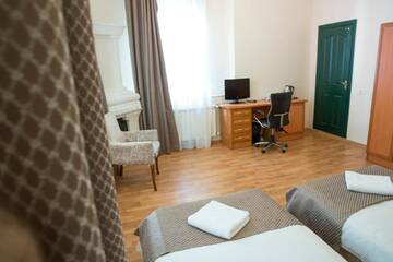 Фотографии Отель Old City Inn Hotel г. Баку (Азербайджан) №3 Фото Отель Old City Inn Hotel г. Баку 3