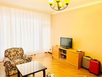 Фотографии Апартаменты Promenade 2 BDR Apartment г. Баку (Азербайджан) №5 Фото Апартаменты Promenade 2 BDR Apartment г. Баку 5