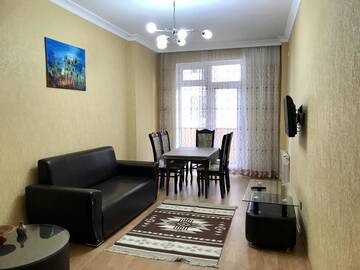 Фотографии Апартаменты 3 room apartment. Baku, Azerbaijan г. Баку (Азербайджан) №2 Фото Апартаменты 3 room apartment. Baku, Azerbaijan г. Баку 2