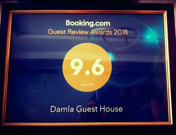 Фотографии Гостевой дом Damla Guest House г. Баку (Азербайджан) №2 Фото Гостевой дом Damla Guest House г. Баку 2