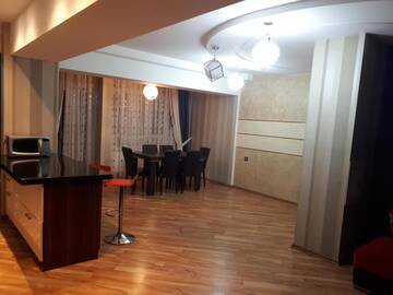 Фотографии Апартаменты Apartment with Baku City and F1 view г. Баку (Азербайджан) №4 Фото Апартаменты Apartment with Baku City and F1 view г. Баку 4