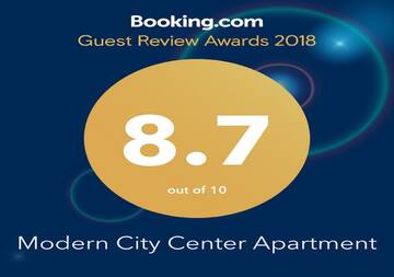Фотографии Апартаменты Modern City Center Apartment г. Баку (Азербайджан) №1 Фото Апартаменты Modern City Center Apartment г. Баку 1