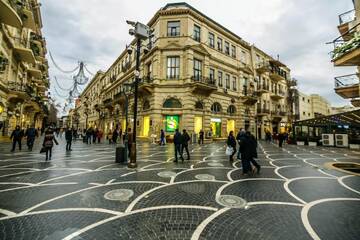 Фотографии Апартаменты Apartment near KFC Baku г. Баку (Азербайджан) №2 Фото Апартаменты Apartment near KFC Baku г. Баку 2