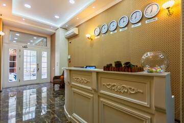 Фотографии Отель Deniz Inn City Hotel г. Баку (Азербайджан) №5 Фото Отель Deniz Inn City Hotel г. Баку 5