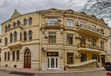 Фотографии Отель Deniz Inn City Hotel г. Баку (Азербайджан) №1 Фото Отель Deniz Inn City Hotel г. Баку 1