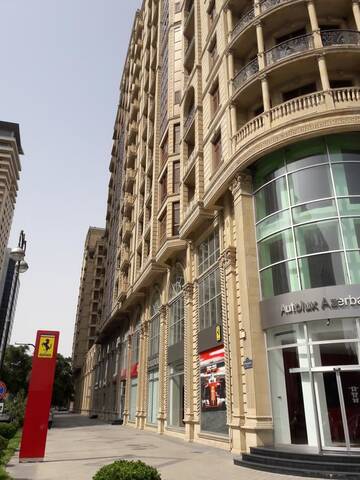 Фотографии Апартаменты CENTR BAKU. 4 Bedrooms. г. Баку (Азербайджан) №5 Фото Апартаменты CENTR BAKU. 4 Bedrooms. г. Баку 5