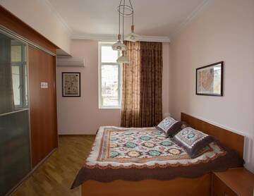 Фотографии Апартаменты MaidensTower Sea Apartment 2 г. Баку (Азербайджан) №4 Фото Апартаменты MaidensTower Sea Apartment 2 г. Баку 4