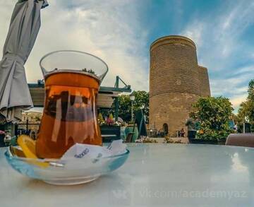 Фотографии Апартаменты MaidensTower Sea Apartment 2 г. Баку (Азербайджан) №1 Фото Апартаменты MaidensTower Sea Apartment 2 г. Баку 1