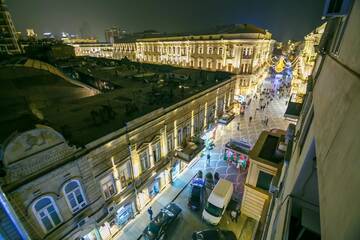 Фотографии Апартаменты Central in Nizami Street г. Баку (Азербайджан) №4 Фото Апартаменты Central in Nizami Street г. Баку 4