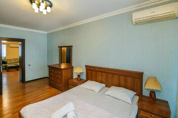 Фотографии Апартаменты Central in Nizami Street г. Баку (Азербайджан) №5 Фото Апартаменты Central in Nizami Street г. Баку 5