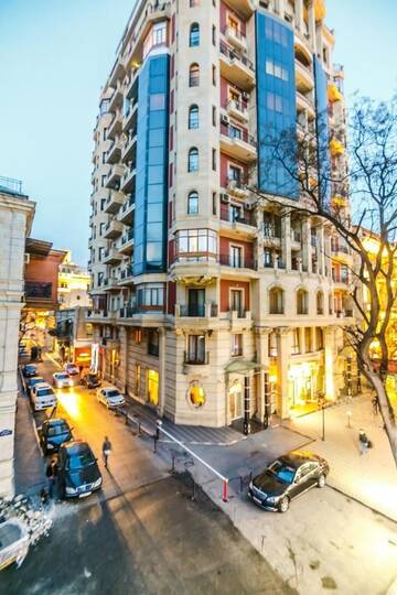 Фотографии Апартаменты Apartment On Sheyx г. Баку (Азербайджан) №1 Фото Апартаменты Apartment On Sheyx г. Баку 1
