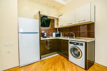 Фотографии Апартаменты Apartment in Boulevard г. Баку (Азербайджан) №4 Фото Апартаменты Apartment in Boulevard г. Баку 4