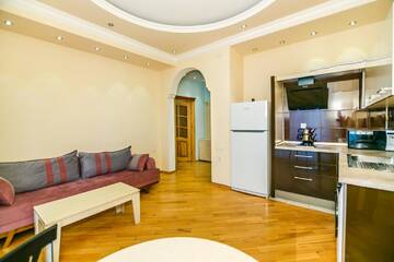 Фотографии Апартаменты Apartment in Boulevard г. Баку (Азербайджан) №5 Фото Апартаменты Apartment in Boulevard г. Баку 5