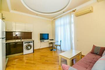 Фотографии Апартаменты Apartment in Boulevard г. Баку (Азербайджан) №1 Фото Апартаменты Apartment in Boulevard г. Баку 1