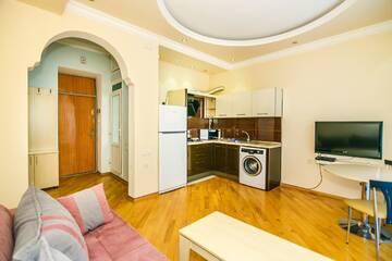 Фотографии Апартаменты Apartment in Boulevard г. Баку (Азербайджан) №3 Фото Апартаменты Apartment in Boulevard г. Баку 3