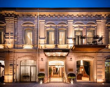 Фотографии Отель The Merchant Baku г. Баку (Азербайджан) №1 Фото Отель The Merchant Baku г. Баку 1