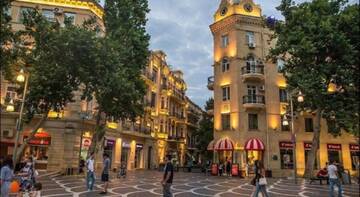 Фотографии Апартаменты Nizami Street 41A г. Баку (Азербайджан) №1 Фото Апартаменты Nizami Street 41A г. Баку 1