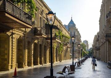Фотографии Апартаменты Nizami Street 41A г. Баку (Азербайджан) №2 Фото Апартаменты Nizami Street 41A г. Баку 2