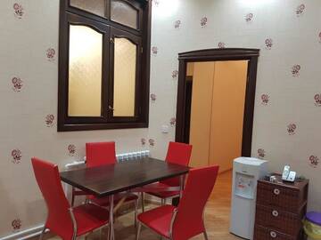 Фотографии Гостевой дом 2 bdr luxury apartment next to Port Baku г. Баку (Азербайджан) №4 Фото Гостевой дом 2 bdr luxury apartment next to Port Baku г. Баку 4