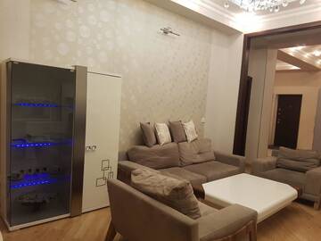 Фотографии Гостевой дом 2 bdr luxury apartment next to Port Baku г. Баку (Азербайджан) №3 Фото Гостевой дом 2 bdr luxury apartment next to Port Baku г. Баку 3