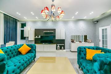 Фотографии Апартаменты Art Nouveau Apartment in the city center by Time Group г. Баку (Азербайджан) №4 Фото Апартаменты Art Nouveau Apartment in the city center by Time Group г. Баку 4