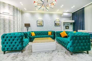 Фотографии Апартаменты Art Nouveau Apartment in the city center by Time Group г. Баку (Азербайджан) №2 Фото Апартаменты Art Nouveau Apartment in the city center by Time Group г. Баку 2