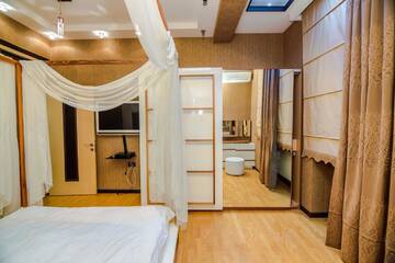 Фотографии Апартаменты Cozy apartment on the Caspian Boulevard by Time Group г. Баку (Азербайджан) №4 Фото Апартаменты Cozy apartment on the Caspian Boulevard by Time Group г. Баку 4