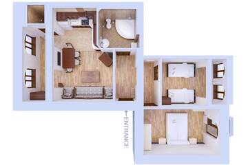Фотографии Апартаменты Central Residence г. Баку (Азербайджан) №2 Фото Апартаменты Central Residence г. Баку 2