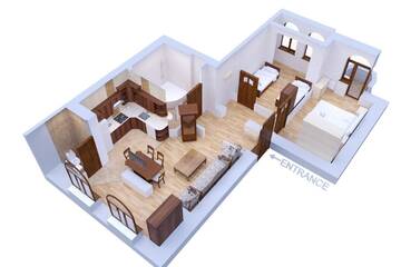 Фотографии Апартаменты Central Residence г. Баку (Азербайджан) №3 Фото Апартаменты Central Residence г. Баку 3
