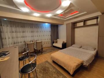 Фотографии Апартаменты Modern Studio Apartment г. Баку (Азербайджан) №1 Фото Апартаменты Modern Studio Apartment г. Баку 1