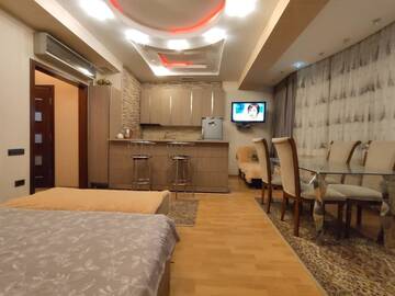 Фотографии Апартаменты Modern Studio Apartment г. Баку (Азербайджан) №2 Фото Апартаменты Modern Studio Apartment г. Баку 2