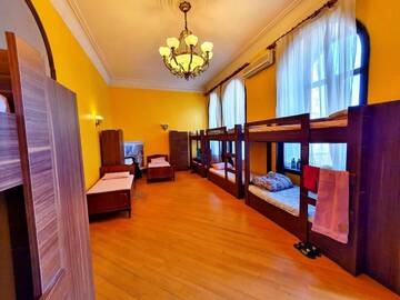 Фотографии Хостелы Prime Hostel Baku г. Баку (Азербайджан) №1 Фото Хостелы Prime Hostel Baku г. Баку 1