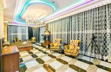 Фотографии Апартаменты VIP baroque apartment by Time Group г. Баку (Азербайджан) №4 Фото Апартаменты VIP baroque apartment by Time Group г. Баку 4