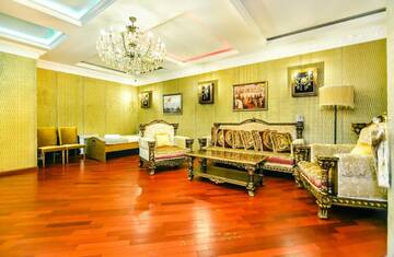 Фотографии Апартаменты VIP baroque apartment by Time Group г. Баку (Азербайджан) №5 Фото Апартаменты VIP baroque apartment by Time Group г. Баку 5