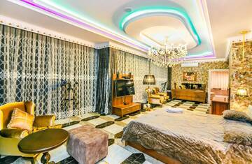 Фотографии Апартаменты VIP baroque apartment by Time Group г. Баку (Азербайджан) №1 Фото Апартаменты VIP baroque apartment by Time Group г. Баку 1