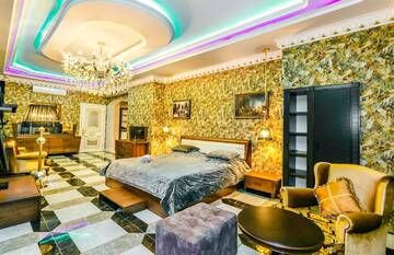 Фотографии Апартаменты VIP baroque apartment by Time Group г. Баку (Азербайджан) №2 Фото Апартаменты VIP baroque apartment by Time Group г. Баку 2