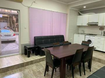 Фотографии Апартаменты Nizami street floor 1 г. Баку (Азербайджан) №5 Фото Апартаменты Nizami street floor 1 г. Баку 5