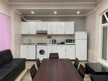 Фотографии Апартаменты Nizami street floor 1 г. Баку (Азербайджан) №1 Фото Апартаменты Nizami street floor 1 г. Баку 1
