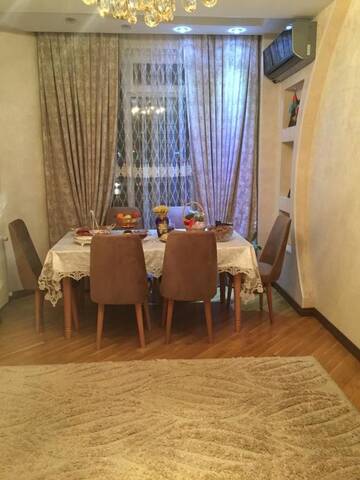 Фотографии Апартаменты House Impulse Xazar г. Баку (Азербайджан) №3 Фото Апартаменты House Impulse Xazar г. Баку 3