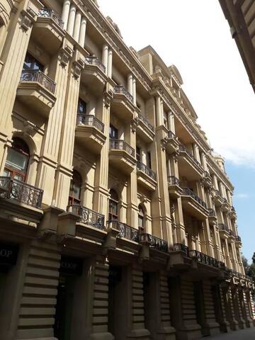 Фотографии Апартаменты BAKU CITY CENTR 2. Bedrooms 2. г. Баку (Азербайджан) №5 Фото Апартаменты BAKU CITY CENTR 2. Bedrooms 2. г. Баку 5
