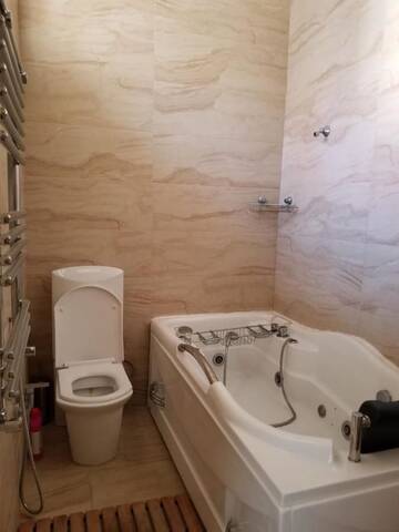 Фотографии Апартаменты NIZAMI Street 1 Bedroom г. Баку (Азербайджан) №4 Фото Апартаменты NIZAMI Street 1 Bedroom г. Баку 4