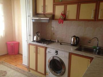 Фотографии Апартаменты NIZAMI Street 1 Bedroom г. Баку (Азербайджан) №3 Фото Апартаменты NIZAMI Street 1 Bedroom г. Баку 3