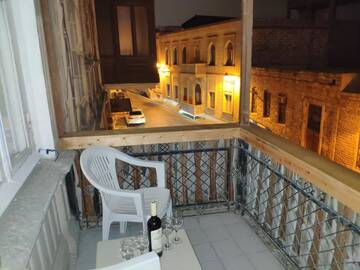 Фотографии Апартаменты Old city apartment г. Баку (Азербайджан) №1 Фото Апартаменты Old city apartment г. Баку 1