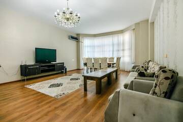 Фотографии Апартаменты Apartment On Burla Khatun г. Баку (Азербайджан) №2 Фото Апартаменты Apartment On Burla Khatun г. Баку 2