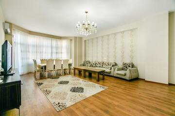 Фотографии Апартаменты Apartment On Burla Khatun г. Баку (Азербайджан) №3 Фото Апартаменты Apartment On Burla Khatun г. Баку 3