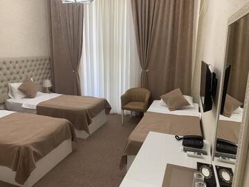 Фотографии Отель Sahil Park Hotel г. Баку (Азербайджан) №5 Фото Отель Sahil Park Hotel г. Баку 5