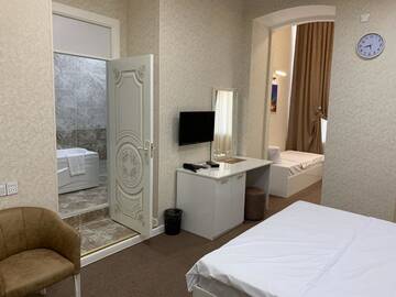 Фотографии Отель Sahil Park Hotel г. Баку (Азербайджан) №1 Фото Отель Sahil Park Hotel г. Баку 1