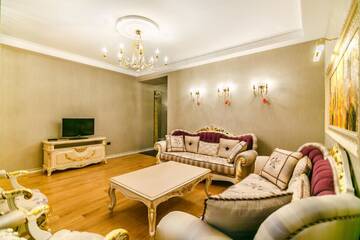 Фотографии Апартаменты VIP Apartment On PAUL г. Баку (Азербайджан) №2 Фото Апартаменты VIP Apartment On PAUL г. Баку 2