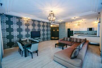 Фотографии Апартаменты Luxary Home Mc donalds г. Баку (Азербайджан) №1 Фото Апартаменты Luxary Home Mc donalds г. Баку 1